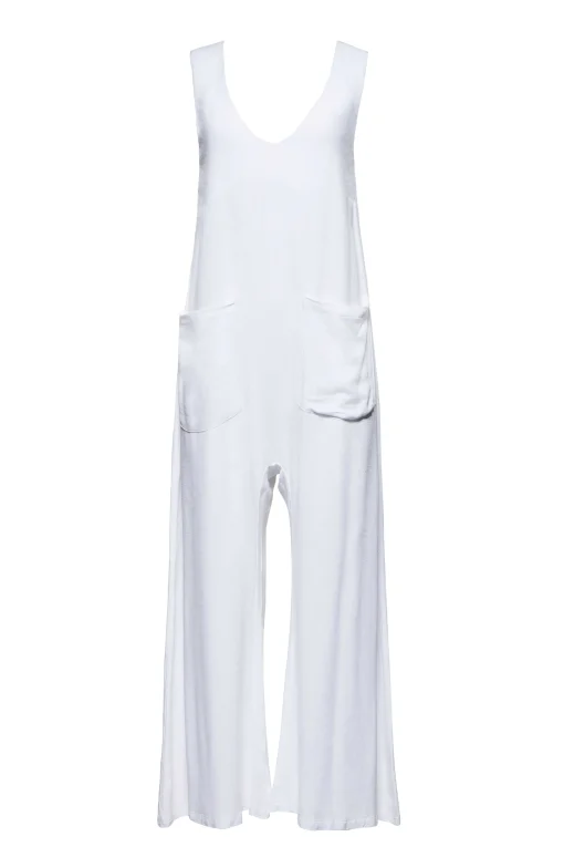 BUMPSUIT Oversized Linen Jumpsuit| Jumpsuits & Rompers