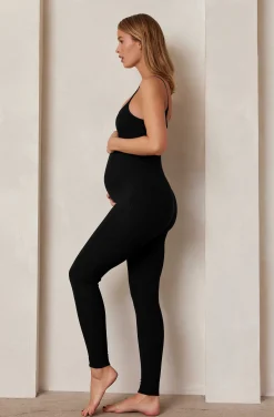 BUMPSUIT Sculpting Rib Unitard| Jumpsuits & Rompers