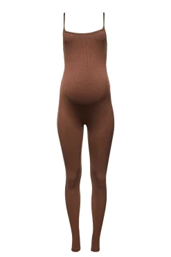 BUMPSUIT Sculpting Rib Unitard| Jumpsuits & Rompers