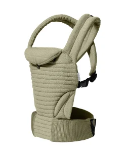 BUMPSUIT The Armadillo Baby Carrier - Matcha| The Armadillo