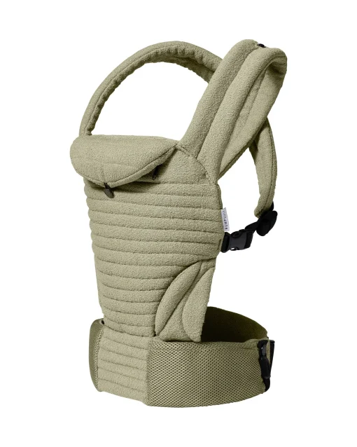BUMPSUIT The Armadillo Baby Carrier - Matcha| The Armadillo