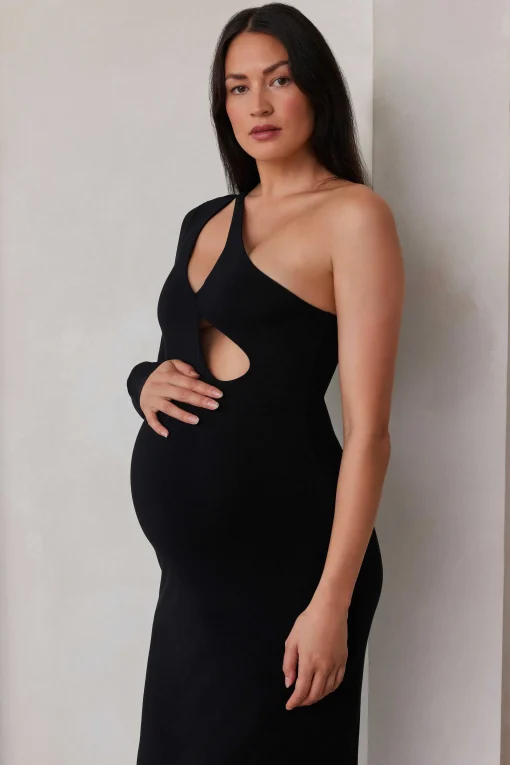 BUMPSUIT The Asymmetrical Evening Dress| Dresses