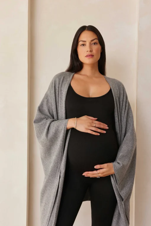 BUMPSUIT The Infinity Wrap| Outerwear