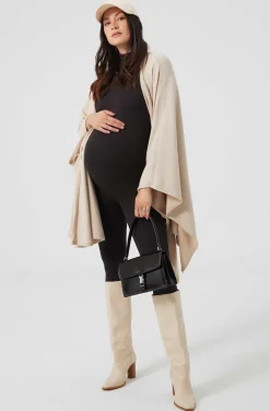 BUMPSUIT The Infinity Wrap| Outerwear