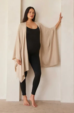BUMPSUIT The Infinity Wrap| Outerwear