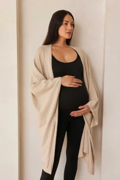 BUMPSUIT The Infinity Wrap| Outerwear