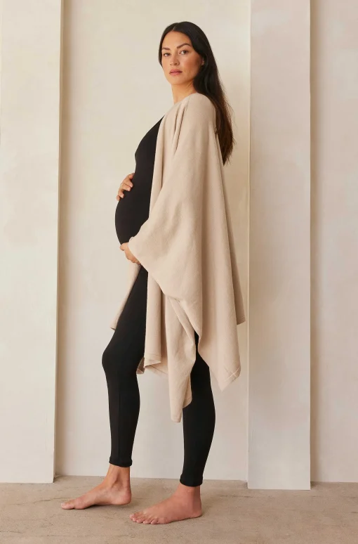 BUMPSUIT The Infinity Wrap| Outerwear