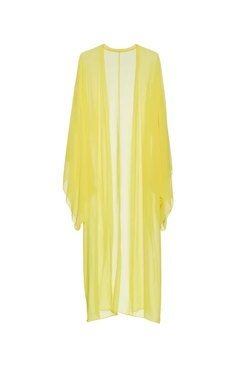 BUMPSUIT The Chiffon Kimono| Swimwear