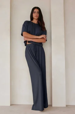 BUMPSUIT The Cloud Crop Tee| Loungewear