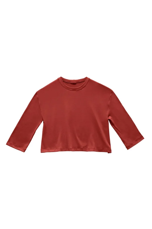 BUMPSUIT The Cloud Kids Long Sleeve Tee| Cloud Collection
