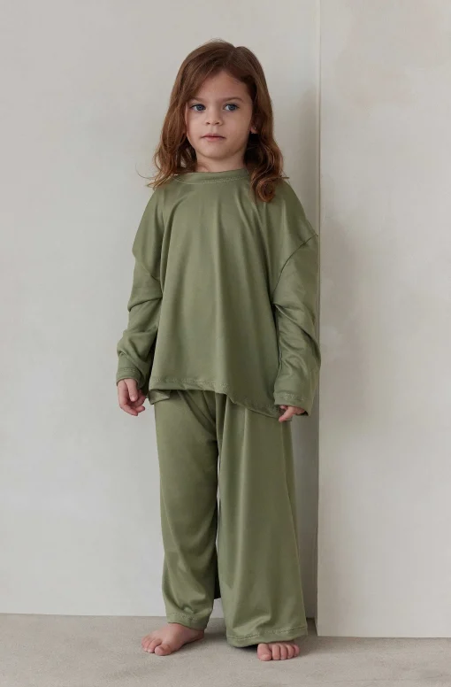 BUMPSUIT The Cloud Kids Long Sleeve Tee| Cloud Collection