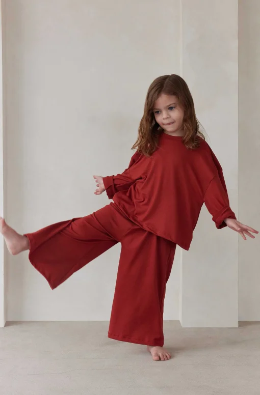 BUMPSUIT The Cloud Kids Pant| Cloud Collection