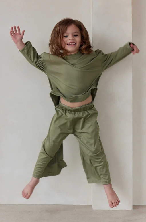 BUMPSUIT The Cloud Kids Pant| Cloud Collection