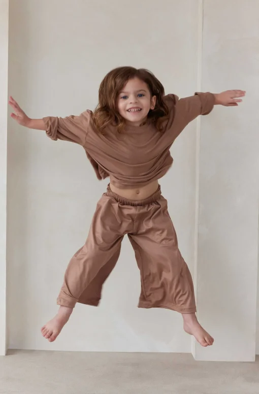 BUMPSUIT The Cloud Kids Pant| Cloud Collection