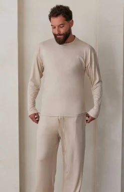 BUMPSUIT The Cloud Mens Long Sleeve Tee| Tops & Bodysuits