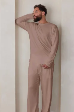 BUMPSUIT The Cloud Mens Long Sleeve Tee| Tops & Bodysuits
