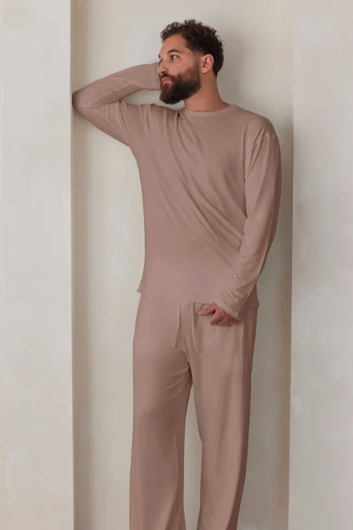 BUMPSUIT The Cloud Mens Long Sleeve Tee| Tops & Bodysuits