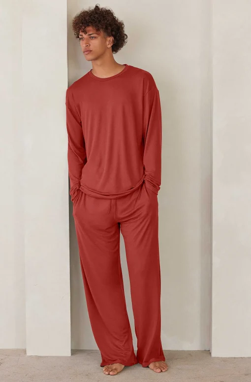 BUMPSUIT The Cloud Mens Long Sleeve Tee| Tops & Bodysuits