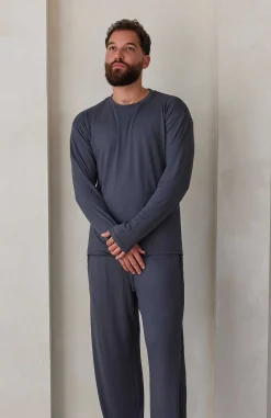 BUMPSUIT The Cloud Mens Long Sleeve Tee| Tops & Bodysuits