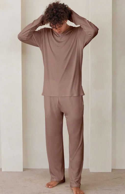BUMPSUIT The Cloud Mens Long Sleeve Tee| Tops & Bodysuits
