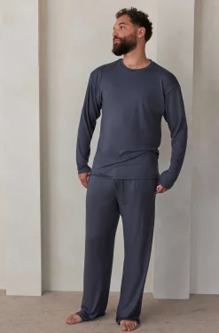 BUMPSUIT The Cloud Mens Long Sleeve Tee| Tops & Bodysuits