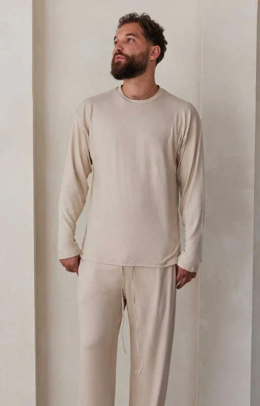 BUMPSUIT The Cloud Mens Long Sleeve Tee| Men