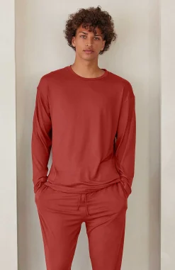 BUMPSUIT The Cloud Mens Long Sleeve Tee| Cloud Collection