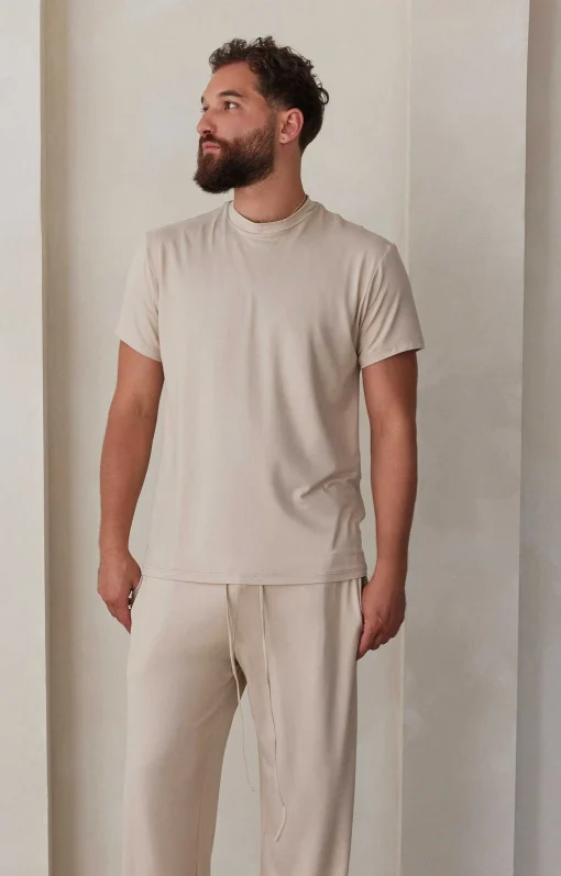 BUMPSUIT The Cloud Mens Tee| Cloud Collection
