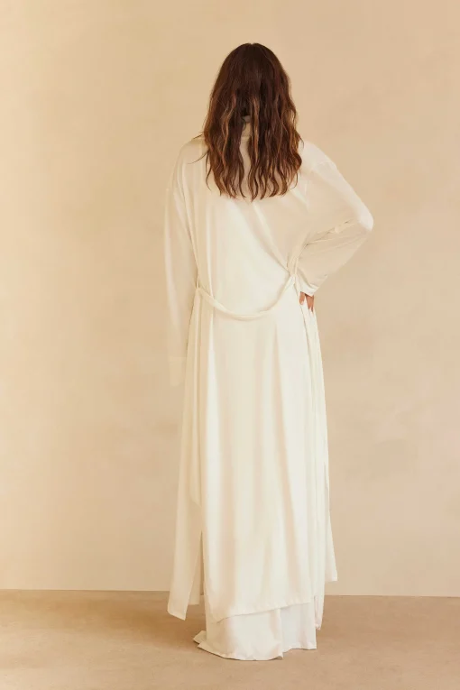 BUMPSUIT The Cloud Robe| Cloud Collection