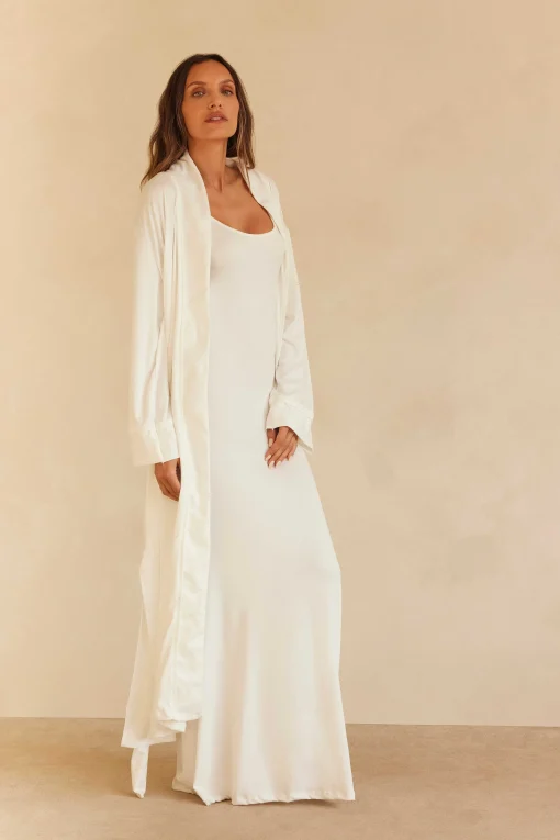 BUMPSUIT The Cloud Robe| Cloud Collection