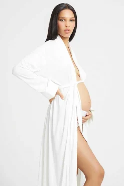 BUMPSUIT The Cloud Robe| Nursing