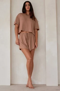 BUMPSUIT The Cloud Short| Loungewear