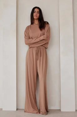 BUMPSUIT The Cloud Slim Pant| Loungewear