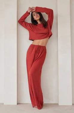 BUMPSUIT The Cloud Slim Pant| Loungewear
