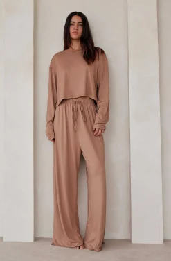 BUMPSUIT The Cloud Slim Pant| Loungewear