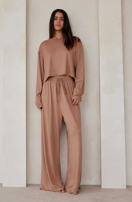 BUMPSUIT The Cloud Slim Pant| Loungewear