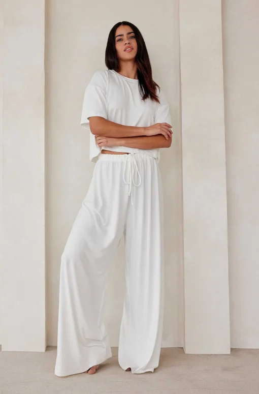 BUMPSUIT The Cloud Slim Pant| Loungewear