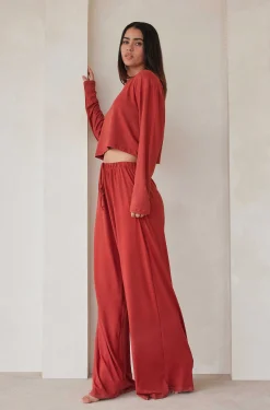 BUMPSUIT The Cloud Slim Pant| Loungewear
