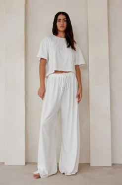 BUMPSUIT The Cloud Slim Pant| Loungewear