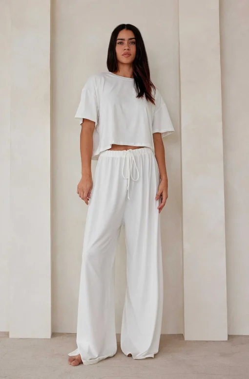BUMPSUIT The Cloud Slim Pant| Loungewear