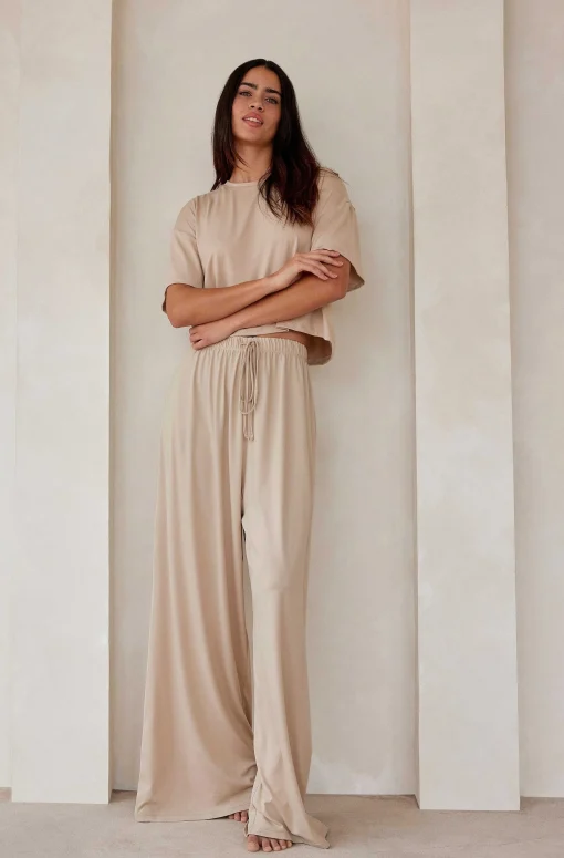 BUMPSUIT The Cloud Slim Pant| Loungewear