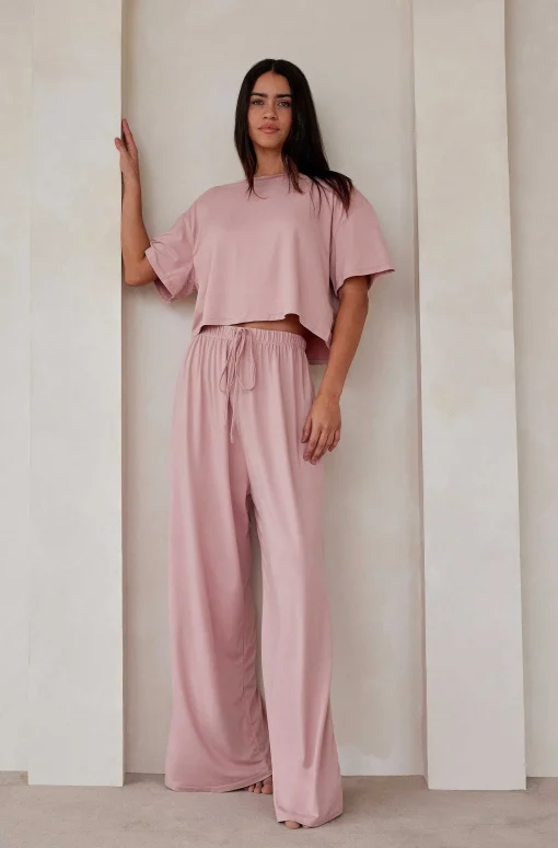 BUMPSUIT The Cloud Slim Pant| Loungewear