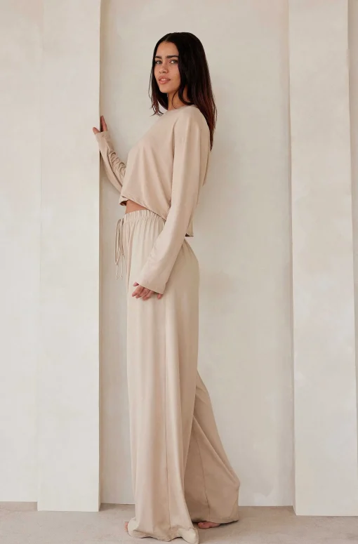 BUMPSUIT The Cloud Slim Pant| Loungewear