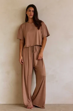 BUMPSUIT The Cloud Slim Pant| Loungewear
