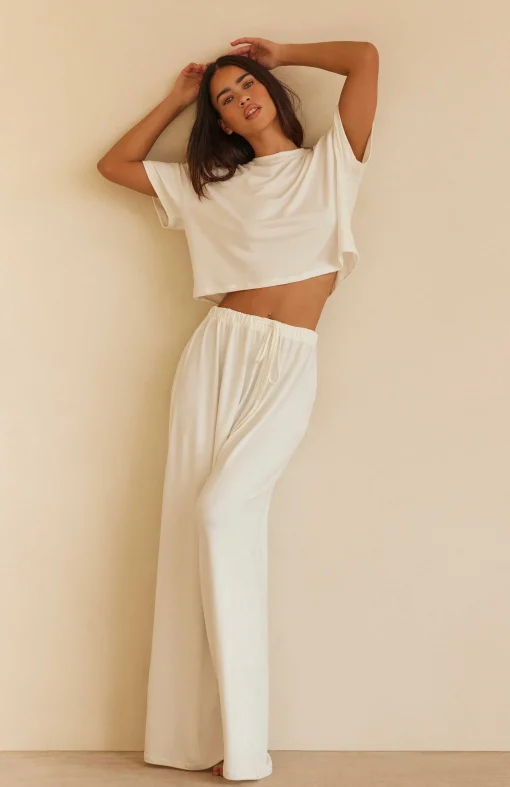 BUMPSUIT The Cloud Slim Pant| Loungewear