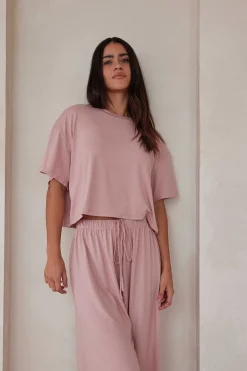 BUMPSUIT The Cloud Slim Pant| Loungewear