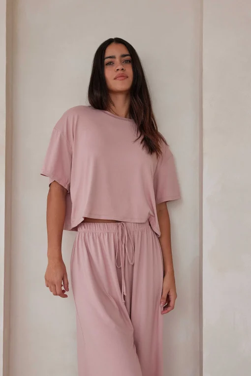 BUMPSUIT The Cloud Slim Pant| Loungewear