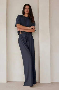 BUMPSUIT The Cloud Slim Pant| Loungewear
