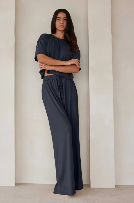 BUMPSUIT The Cloud Slim Pant| Loungewear
