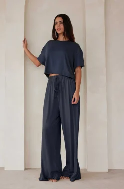 BUMPSUIT The Cloud Slim Pant| Loungewear